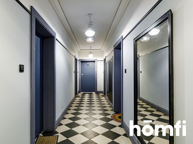 STUDIO Z TARASEM PRZY POMORSKIEJ - Apartment - Rent - Wrocław, Śródmieście / Nadodrze