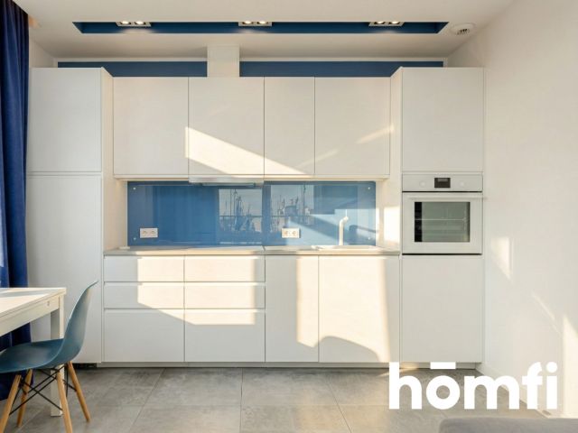 STUDIO Z TARASEM PRZY POMORSKIEJ - Apartment - Rent - Wrocław, Śródmieście / Nadodrze