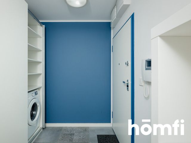 STUDIO Z TARASEM PRZY POMORSKIEJ - Apartment - Rent - Wrocław, Śródmieście / Nadodrze