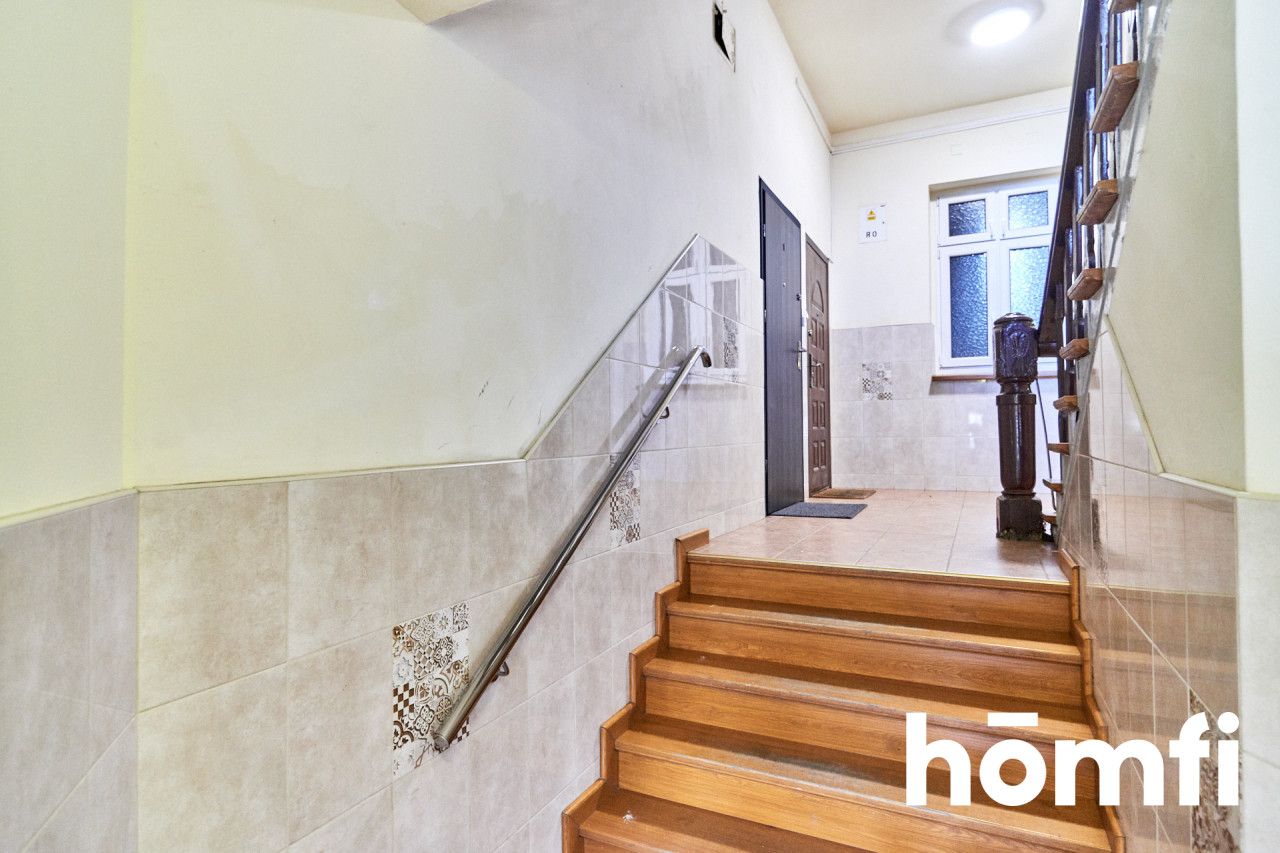 STUDIO Z ANTRESOLĄ PRZY PERECA - Mieszkanie - Wynajem - Wrocław, Fabryczna