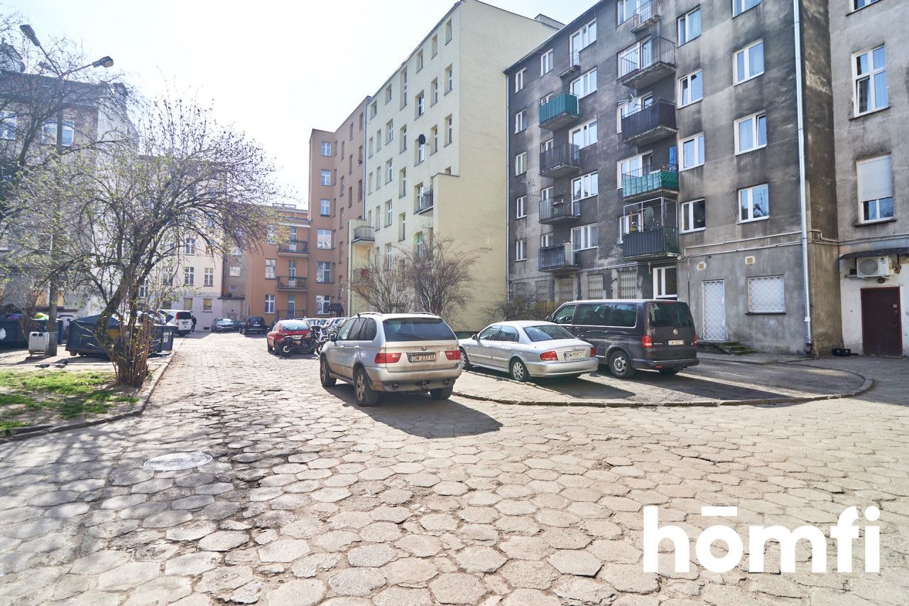 STUDIO Z ANTRESOLĄ PRZY PERECA - Mieszkanie - Wynajem - Wrocław, Fabryczna