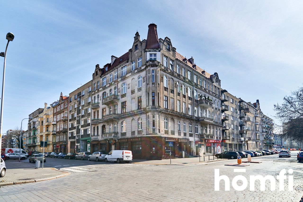 STUDIO Z ANTRESOLĄ PRZY PERECA - Mieszkanie - Wynajem - Wrocław, Fabryczna