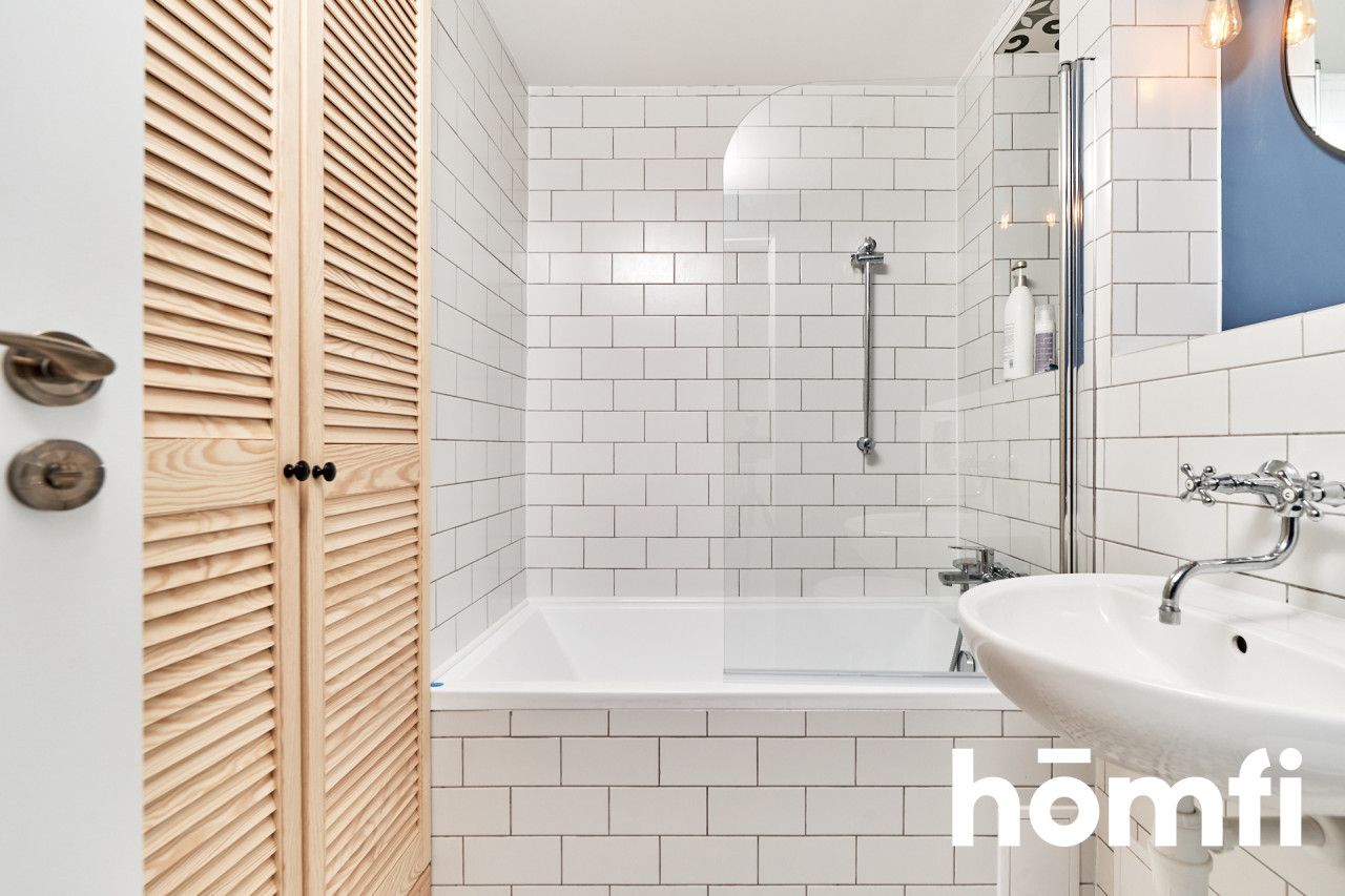 STUDIO Z ANTRESOLĄ PRZY PERECA - Mieszkanie - Wynajem - Wrocław, Fabryczna