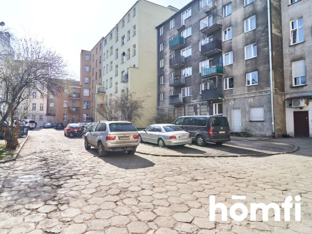 STUDIO Z ANTRESOLĄ PRZY PERECA - Mieszkanie - Wynajem - Wrocław, Fabryczna