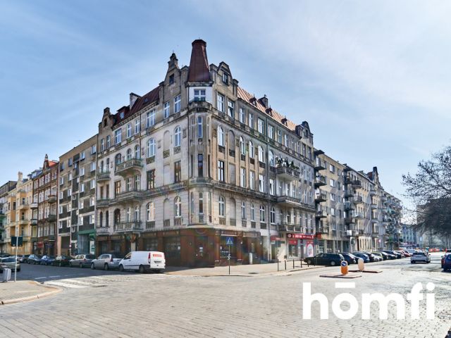 STUDIO Z ANTRESOLĄ PRZY PERECA - Mieszkanie - Wynajem - Wrocław, Fabryczna