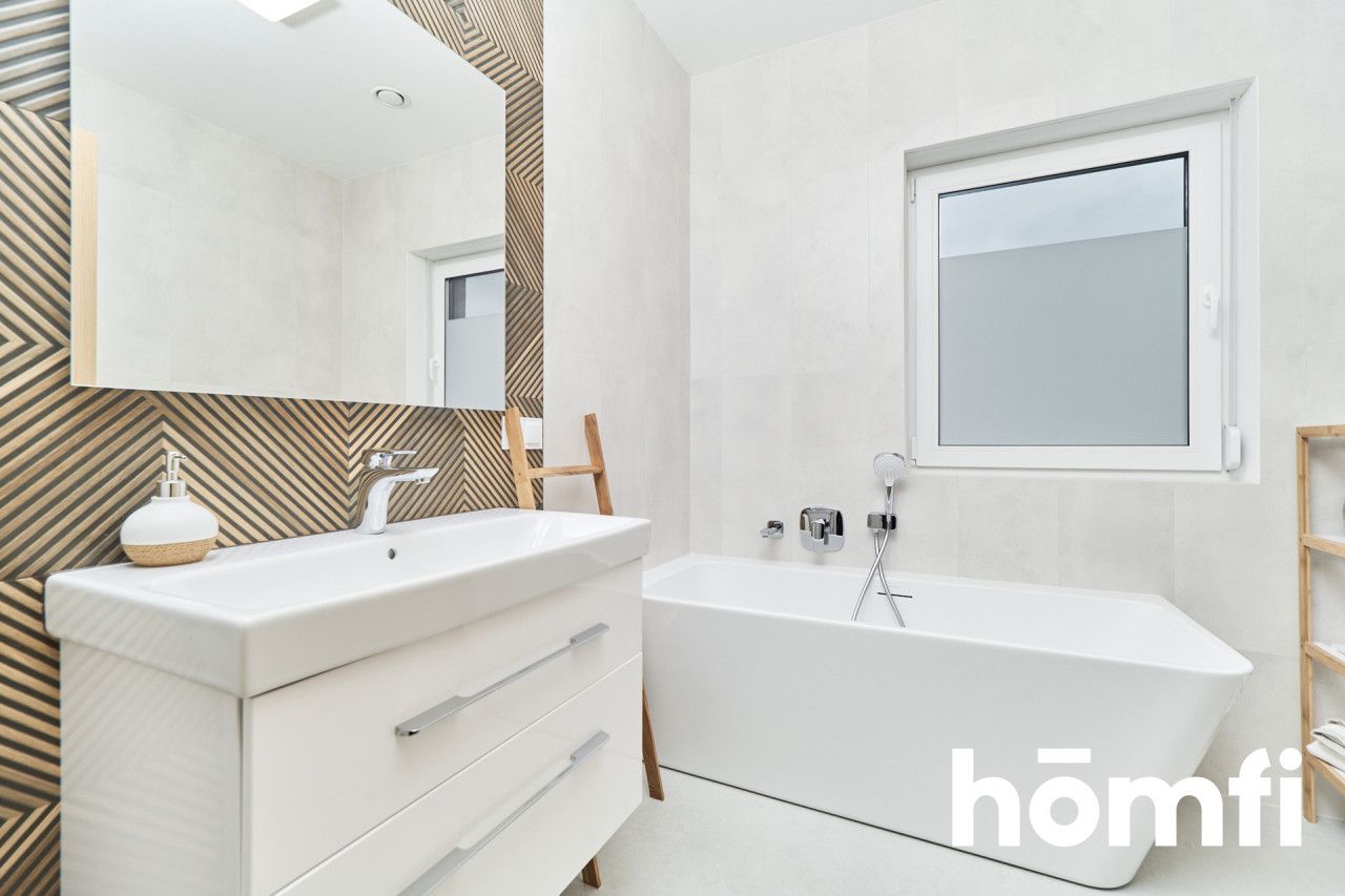 NOWOCZESNY DOM BLIŹNIAK Z GARAŻEM - ŚLĘZA - House - Rent - Wrocławski, Kobierzyce / Ślęza