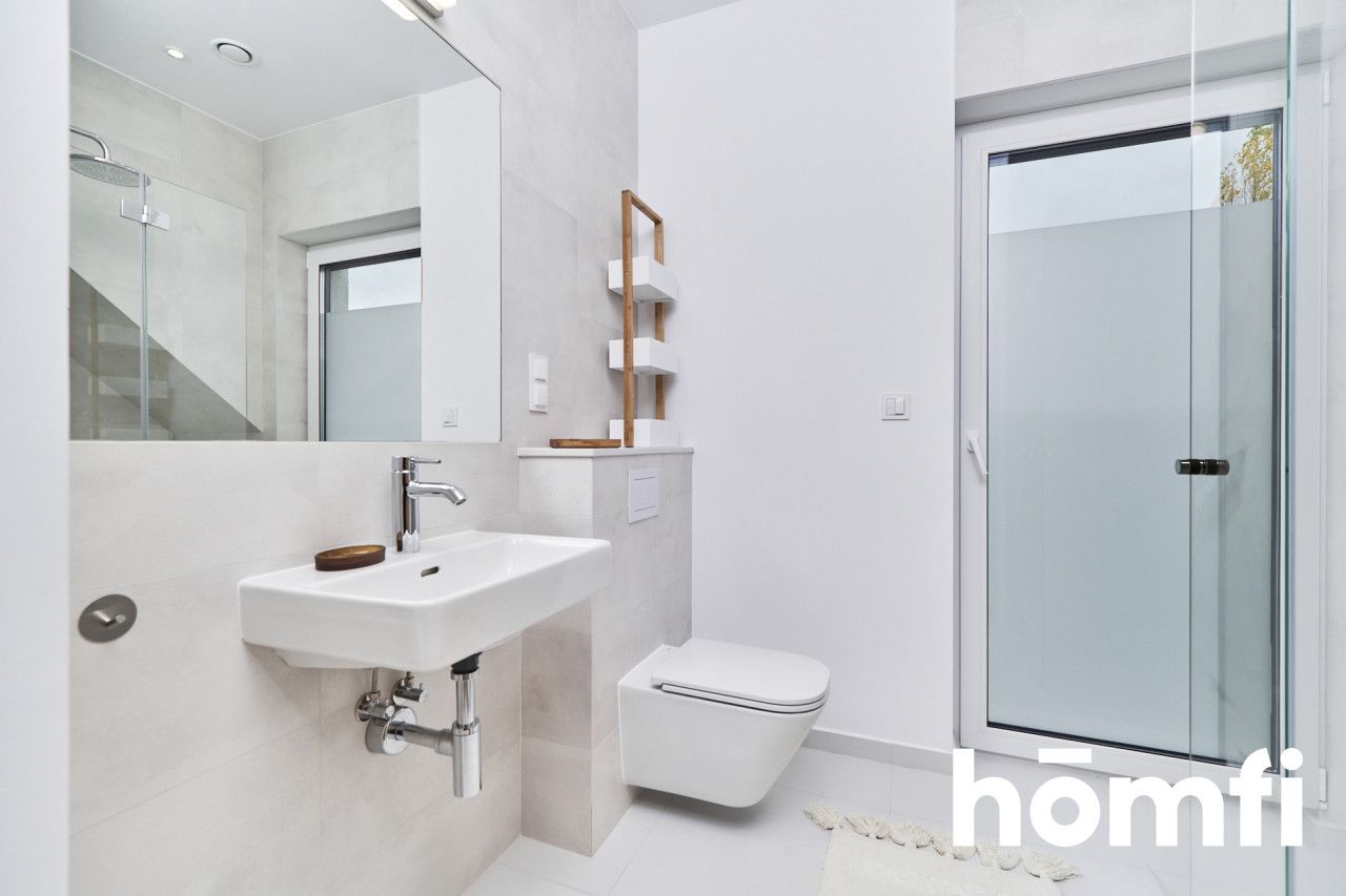 NOWOCZESNY DOM BLIŹNIAK Z GARAŻEM - ŚLĘZA - House - Rent - Wrocławski, Kobierzyce / Ślęza