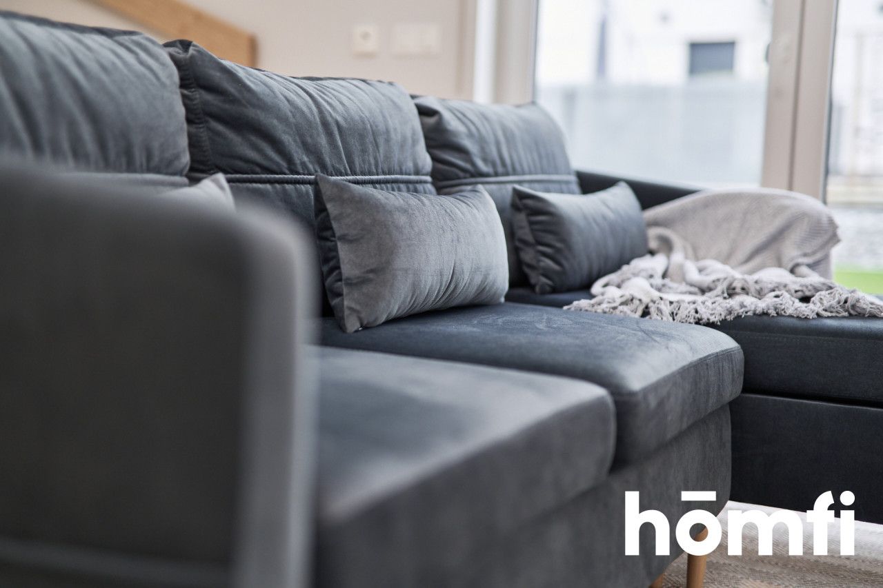 NOWOCZESNY DOM BLIŹNIAK Z GARAŻEM - ŚLĘZA - House - Rent - Wrocławski, Kobierzyce / Ślęza