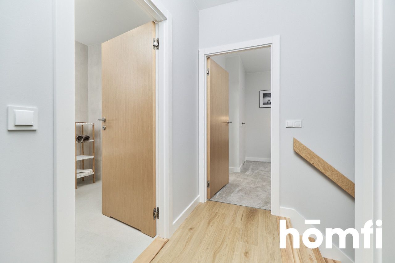 NOWOCZESNY DOM BLIŹNIAK Z GARAŻEM - ŚLĘZA - House - Rent - Wrocławski, Kobierzyce / Ślęza