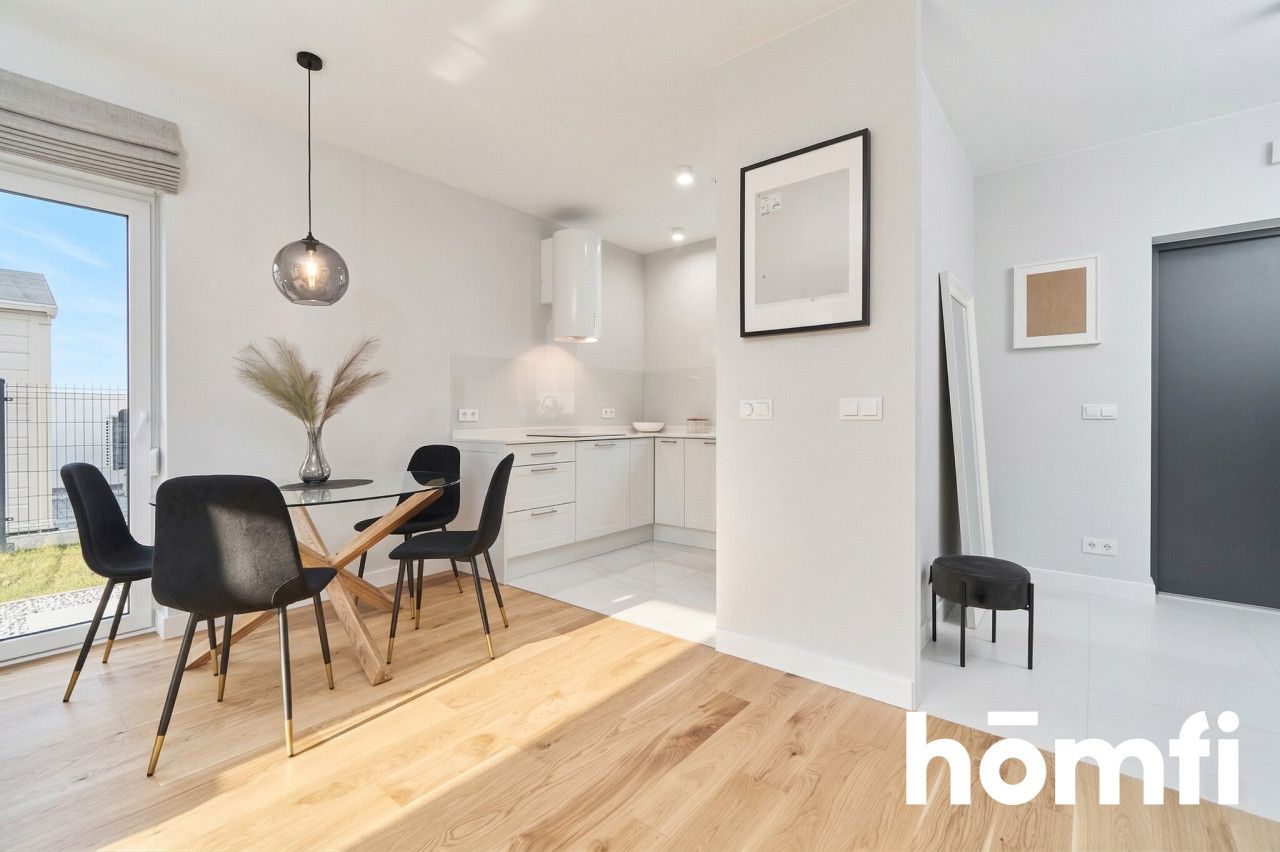 NOWOCZESNY DOM BLIŹNIAK Z GARAŻEM - ŚLĘZA - House - Rent - Wrocławski, Kobierzyce / Ślęza