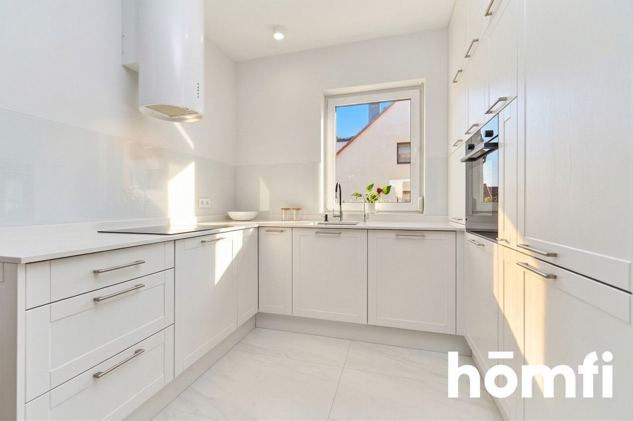 NOWOCZESNY DOM BLIŹNIAK Z GARAŻEM - ŚLĘZA - House - Rent - Wrocławski, Kobierzyce / Ślęza