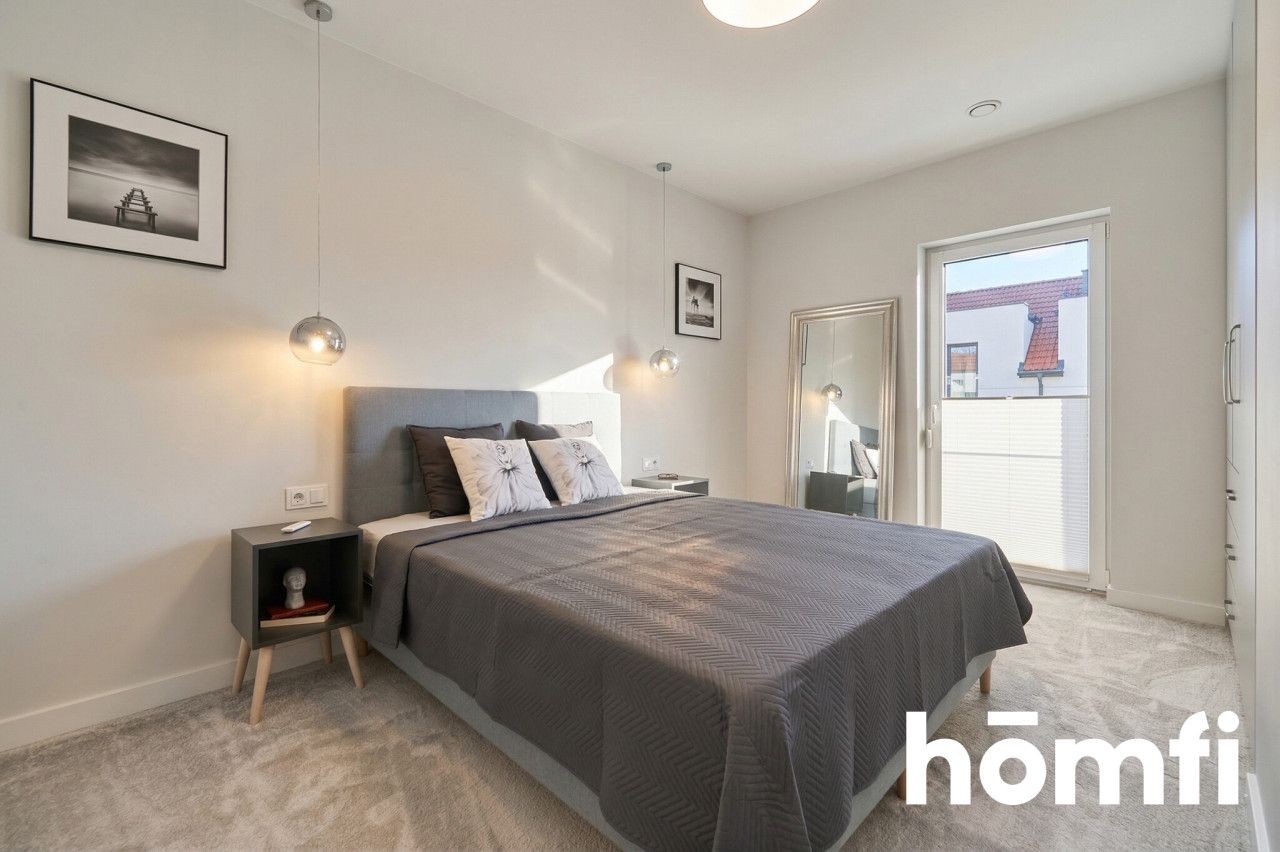 NOWOCZESNY DOM BLIŹNIAK Z GARAŻEM - ŚLĘZA - House - Rent - Wrocławski, Kobierzyce / Ślęza