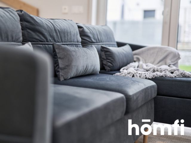 NOWOCZESNY DOM BLIŹNIAK Z GARAŻEM - ŚLĘZA - House - Rent - Wrocławski, Kobierzyce / Ślęza