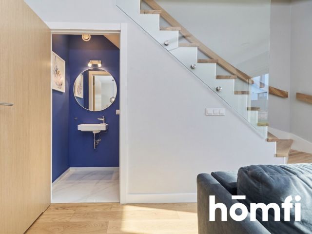 NOWOCZESNY DOM BLIŹNIAK Z GARAŻEM - ŚLĘZA - House - Rent - Wrocławski, Kobierzyce / Ślęza