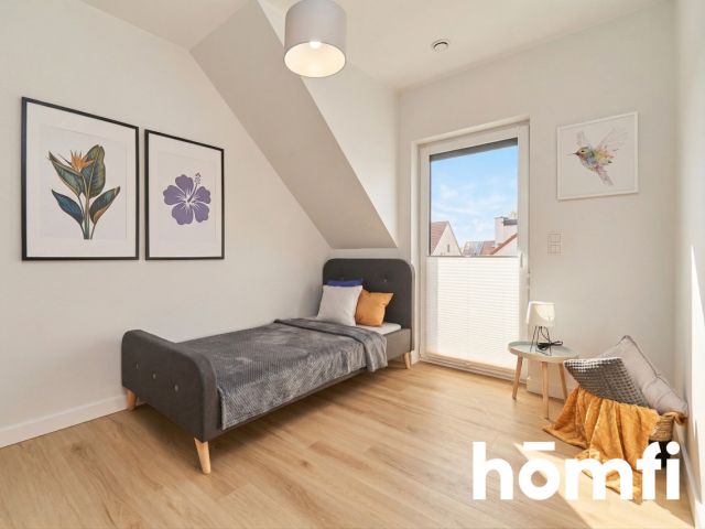 NOWOCZESNY DOM BLIŹNIAK Z GARAŻEM - ŚLĘZA - House - Rent - Wrocławski, Kobierzyce / Ślęza