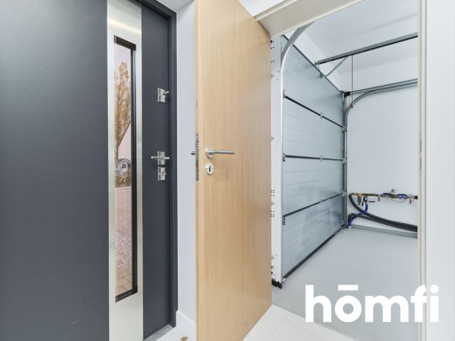 NOWOCZESNY DOM BLIŹNIAK Z GARAŻEM - ŚLĘZA - House - Rent - Wrocławski, Kobierzyce / Ślęza