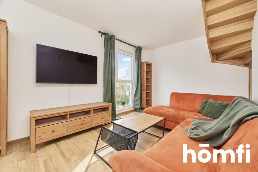 DWUPOZIOMOWE BLISKO MAGNOLIA PARK - Квартира - Оренда - Wrocław, Fabryczna / Gądów Mały