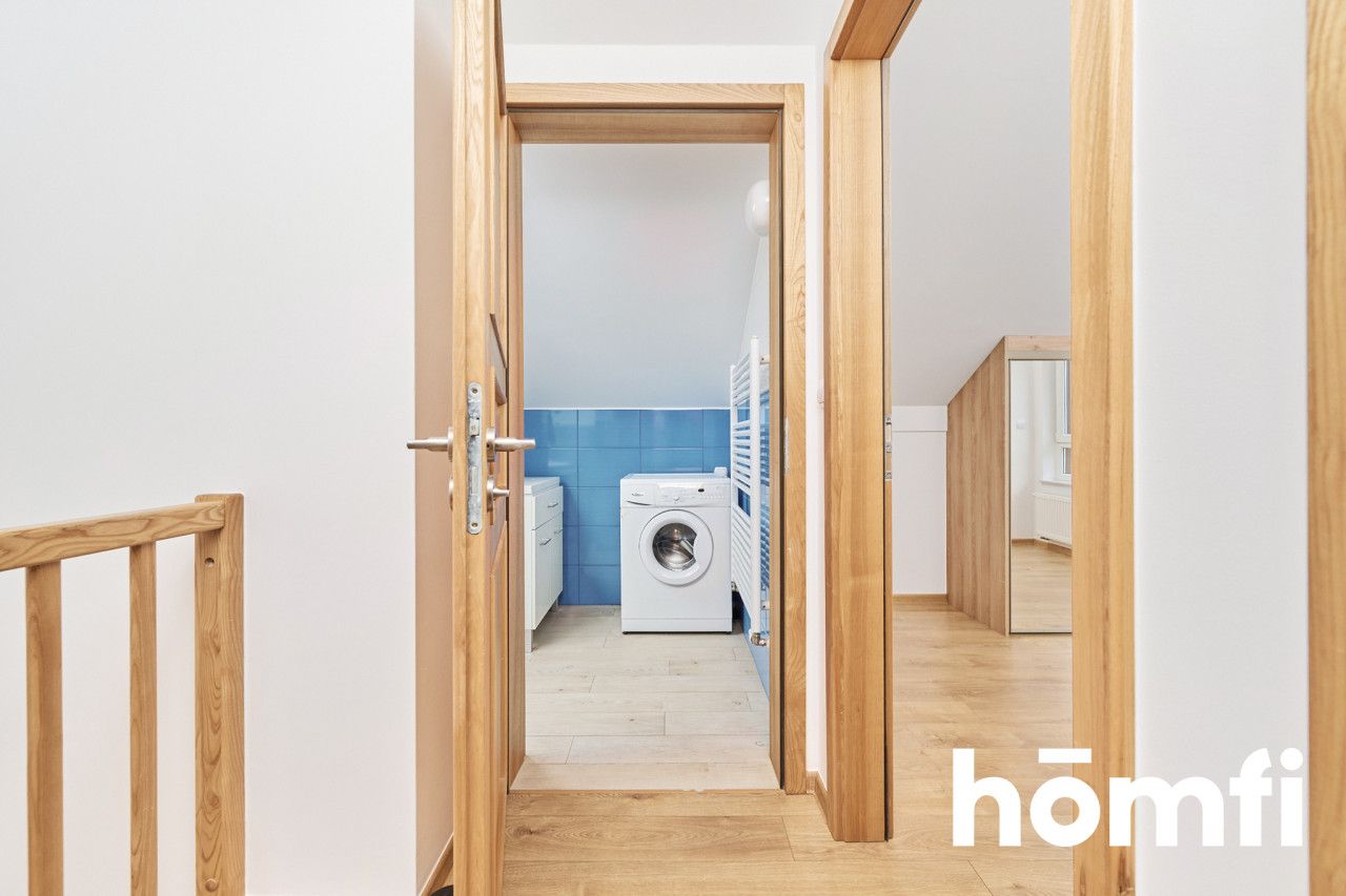 DWUPOZIOMOWE BLISKO MAGNOLIA PARK - Mieszkanie - Wynajem - Wrocław, Fabryczna / Gądów Mały