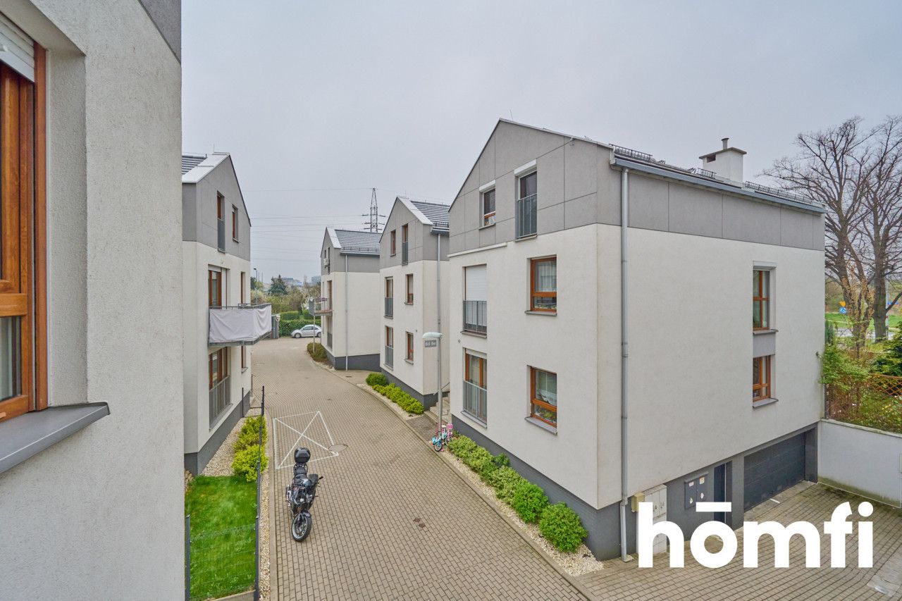 DWUPOZIOMOWE BLISKO MAGNOLIA PARK - Mieszkanie - Wynajem - Wrocław, Fabryczna / Gądów Mały