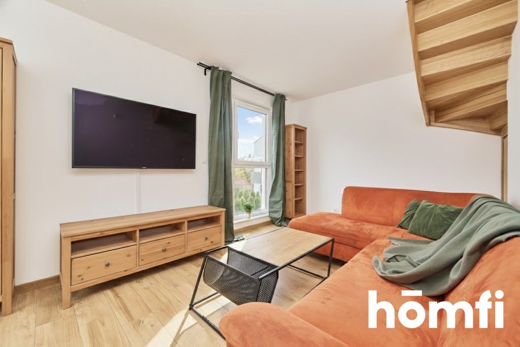 DWUPOZIOMOWE BLISKO MAGNOLIA PARK - Mieszkanie - Wynajem - Wrocław, Fabryczna / Gądów Mały