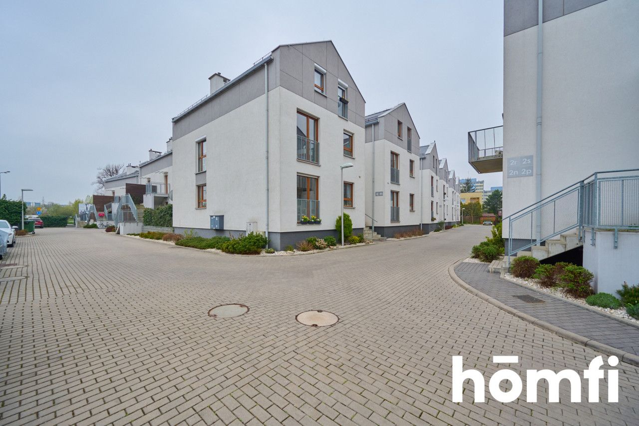 DWUPOZIOMOWE BLISKO MAGNOLIA PARK - Mieszkanie - Wynajem - Wrocław, Fabryczna / Gądów Mały