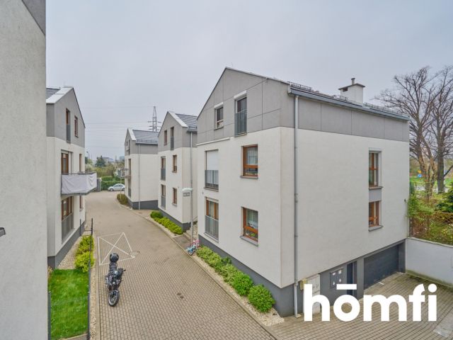 DWUPOZIOMOWE BLISKO MAGNOLIA PARK - Mieszkanie - Wynajem - Wrocław, Fabryczna / Gądów Mały