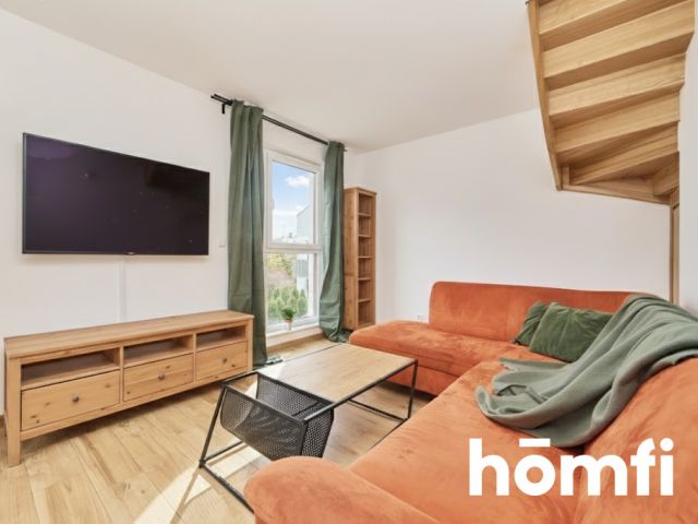 DWUPOZIOMOWE BLISKO MAGNOLIA PARK - Квартира - Оренда - Wrocław, Fabryczna / Gądów Mały