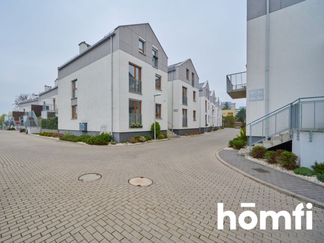 DWUPOZIOMOWE BLISKO MAGNOLIA PARK - Mieszkanie - Wynajem - Wrocław, Fabryczna / Gądów Mały