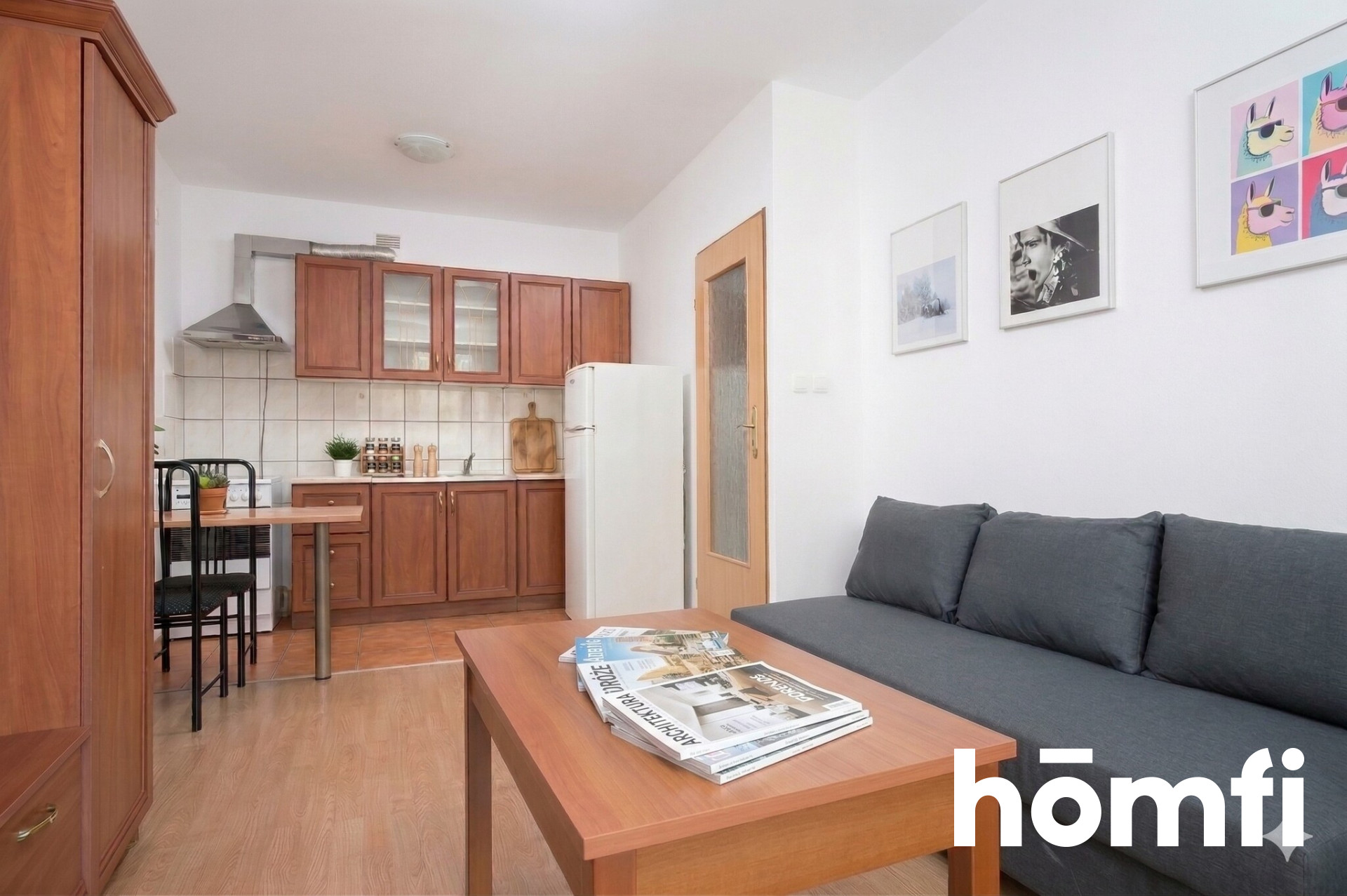 2 POKOJOWE MIESZKANIE Z BALKONEM/ GÓRKA NARODOWA/ PAPIERNI PRĄDNICKICH - Mieszkanie - Wynajem - Kraków, Krowodrza / Prądnik Biały