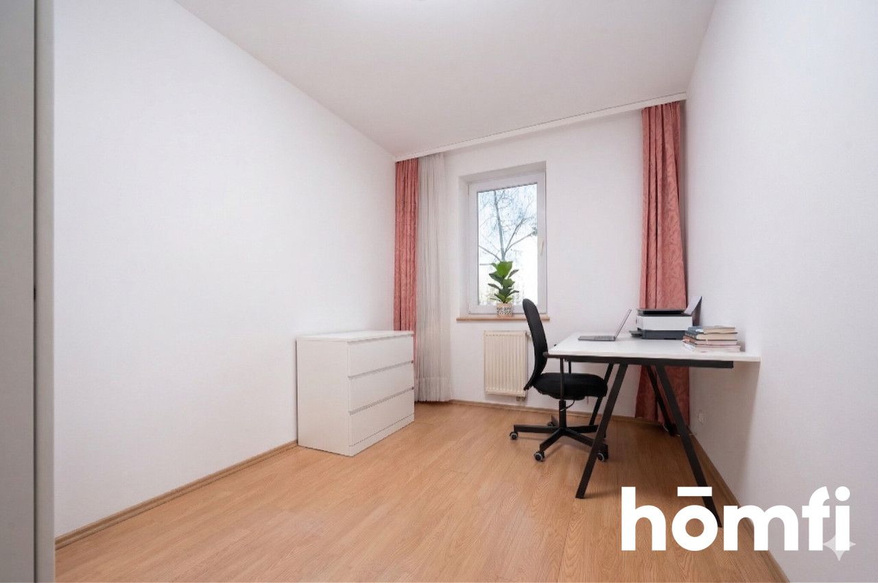 2 ROOMS APARTMENT WITH BALCONY/ ÓRKA NARODOWA/ PAPIERNI PRĄDNICKICH - Apartment - Rent - Kraków, Krowodrza / Prądnik Biały