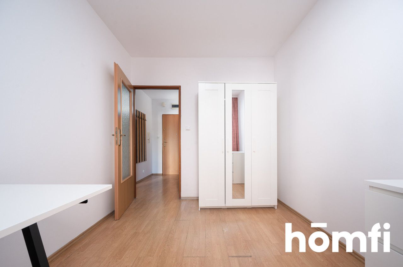 2 ROOMS APARTMENT WITH BALCONY/ ÓRKA NARODOWA/ PAPIERNI PRĄDNICKICH - Apartment - Rent - Kraków, Krowodrza / Prądnik Biały