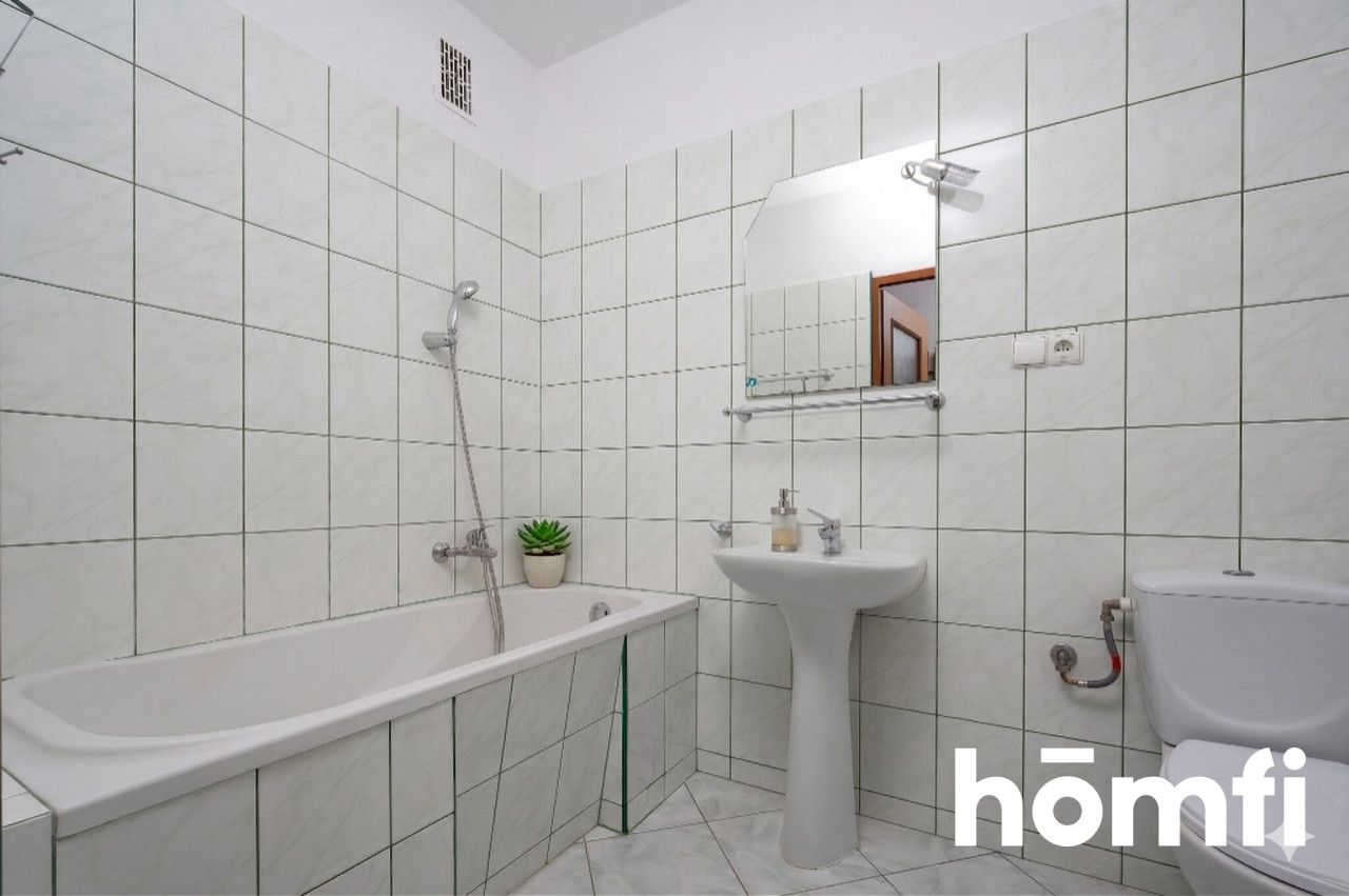 2 ROOMS APARTMENT WITH BALCONY/ ÓRKA NARODOWA/ PAPIERNI PRĄDNICKICH - Apartment - Rent - Kraków, Krowodrza / Prądnik Biały