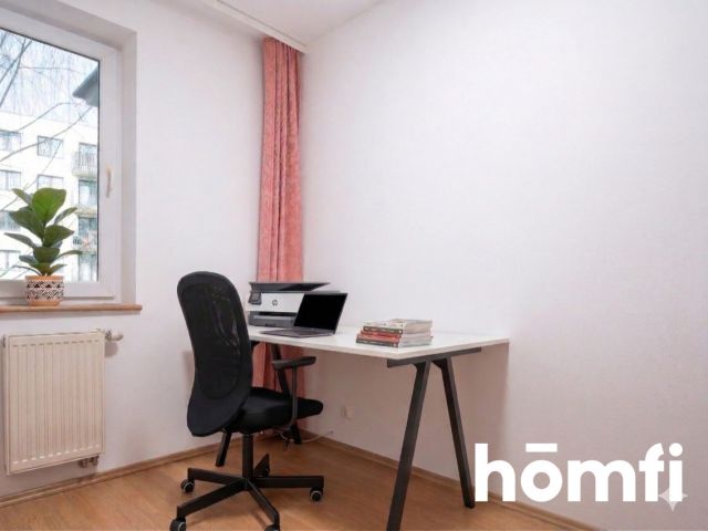 2 ROOMS APARTMENT WITH BALCONY/ ÓRKA NARODOWA/ PAPIERNI PRĄDNICKICH - Apartment - Rent - Kraków, Krowodrza / Prądnik Biały