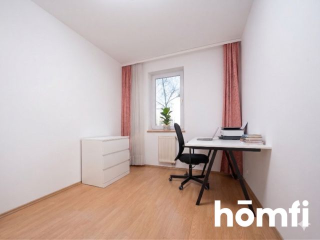 2 ROOMS APARTMENT WITH BALCONY/ ÓRKA NARODOWA/ PAPIERNI PRĄDNICKICH - Apartment - Rent - Kraków, Krowodrza / Prądnik Biały