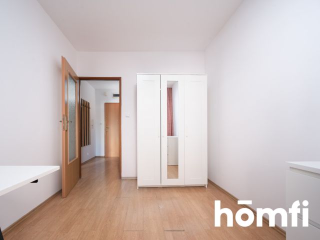 2 ROOMS APARTMENT WITH BALCONY/ ÓRKA NARODOWA/ PAPIERNI PRĄDNICKICH - Apartment - Rent - Kraków, Krowodrza / Prądnik Biały