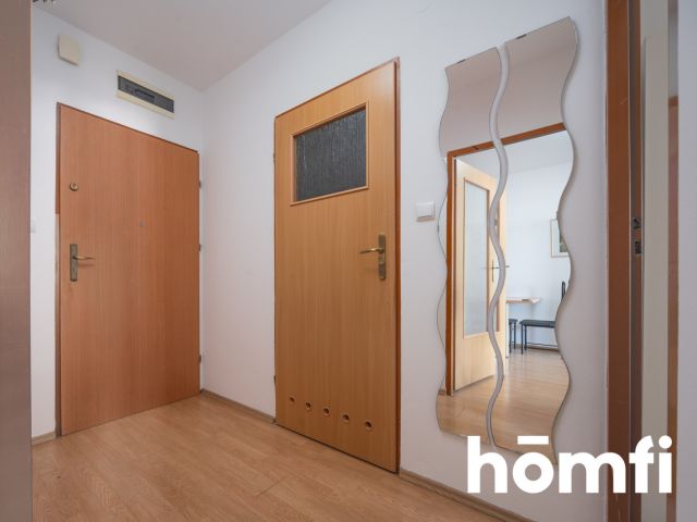 2 ROOMS APARTMENT WITH BALCONY/ ÓRKA NARODOWA/ PAPIERNI PRĄDNICKICH - Apartment - Rent - Kraków, Krowodrza / Prądnik Biały