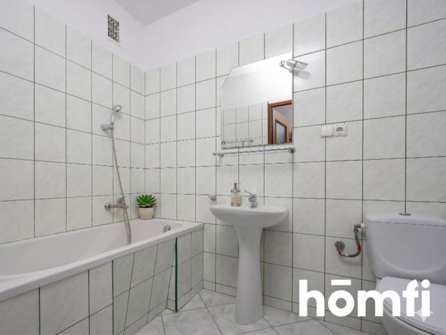 2 ROOMS APARTMENT WITH BALCONY/ ÓRKA NARODOWA/ PAPIERNI PRĄDNICKICH - Apartment - Rent - Kraków, Krowodrza / Prądnik Biały