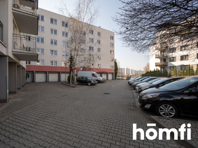 2 ROOMS APARTMENT WITH BALCONY/ ÓRKA NARODOWA/ PAPIERNI PRĄDNICKICH - Apartment - Rent - Kraków, Krowodrza / Prądnik Biały