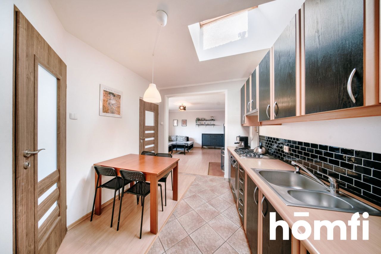 For rent - 2 rooms - Old Town - Apartment - Rent - Toruń, Stare Miasto