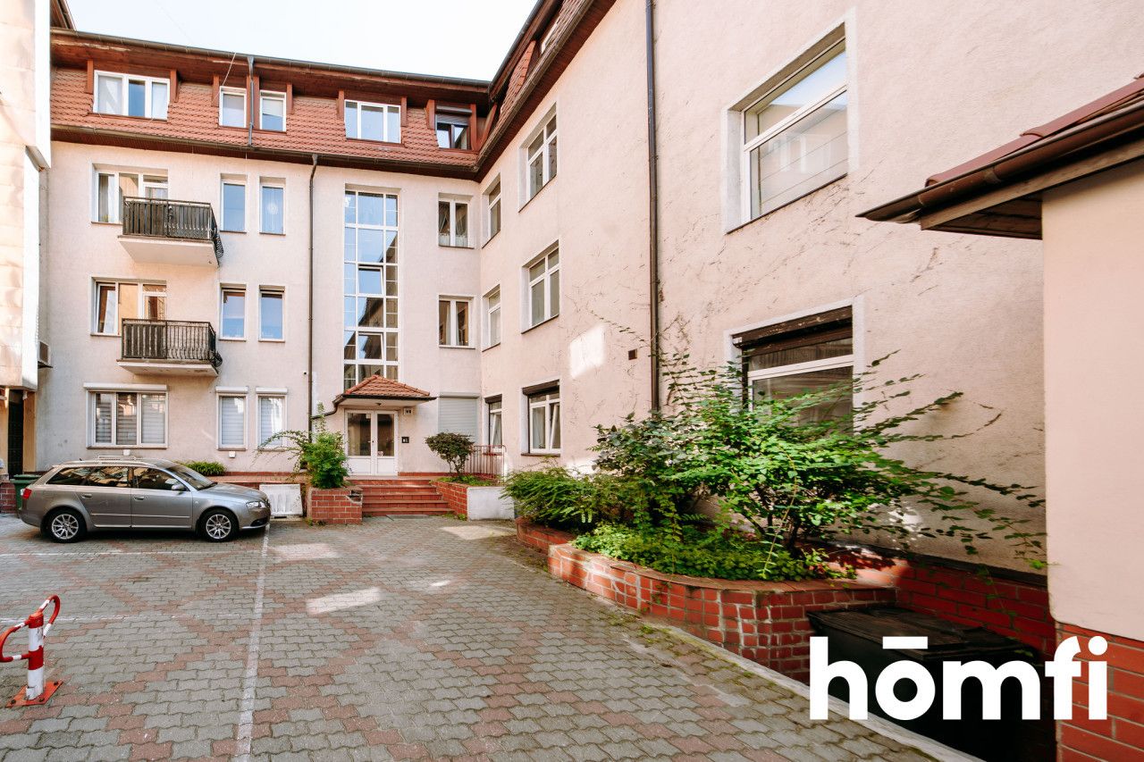 For rent - 2 rooms - Old Town - Apartment - Rent - Toruń, Stare Miasto