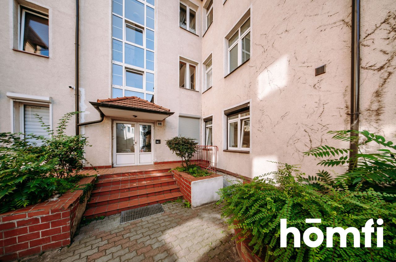 For rent - 2 rooms - Old Town - Apartment - Rent - Toruń, Stare Miasto