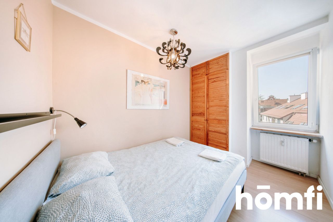 For rent - 2 rooms - Old Town - Apartment - Rent - Toruń, Stare Miasto