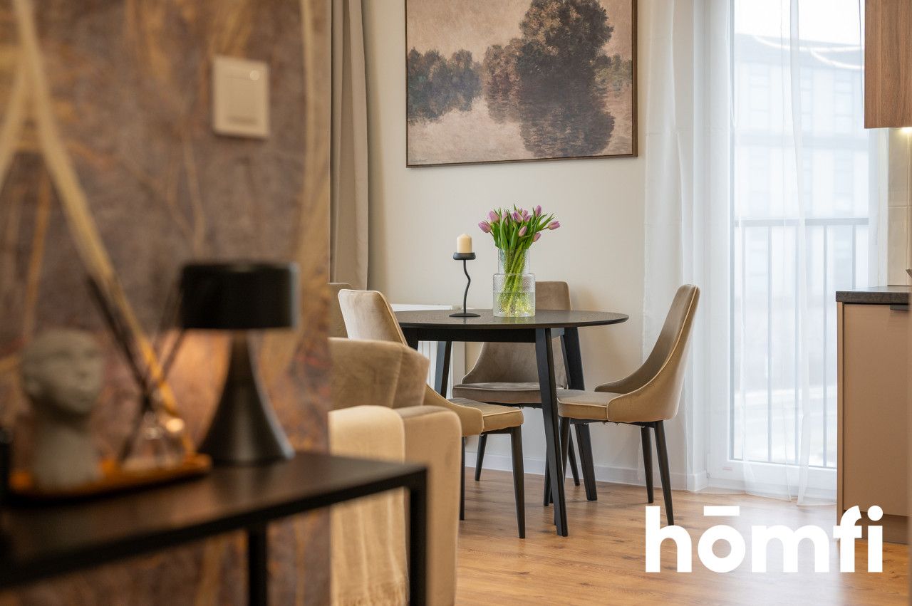 2 pokoje | 2 balkony | wysoki standard - Mieszkanie - Sprzedaż - Kraków, Zabłocie