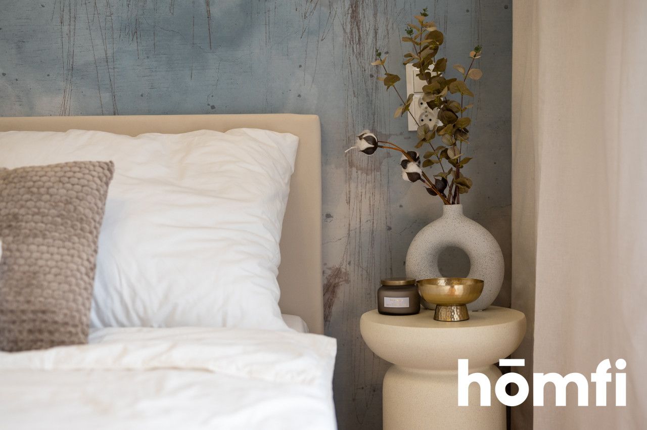 2 pokoje | 2 balkony | wysoki standard - Mieszkanie - Sprzedaż - Kraków, Zabłocie