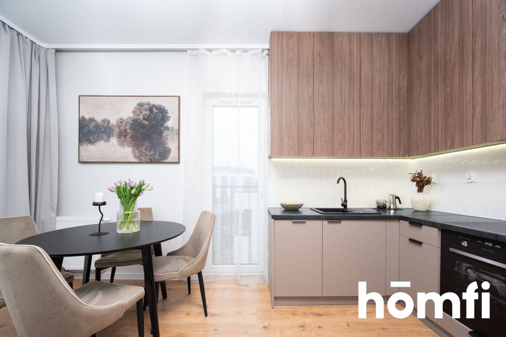 2 pokoje | 2 balkony | wysoki standard - Mieszkanie - Sprzedaż - Kraków, Zabłocie