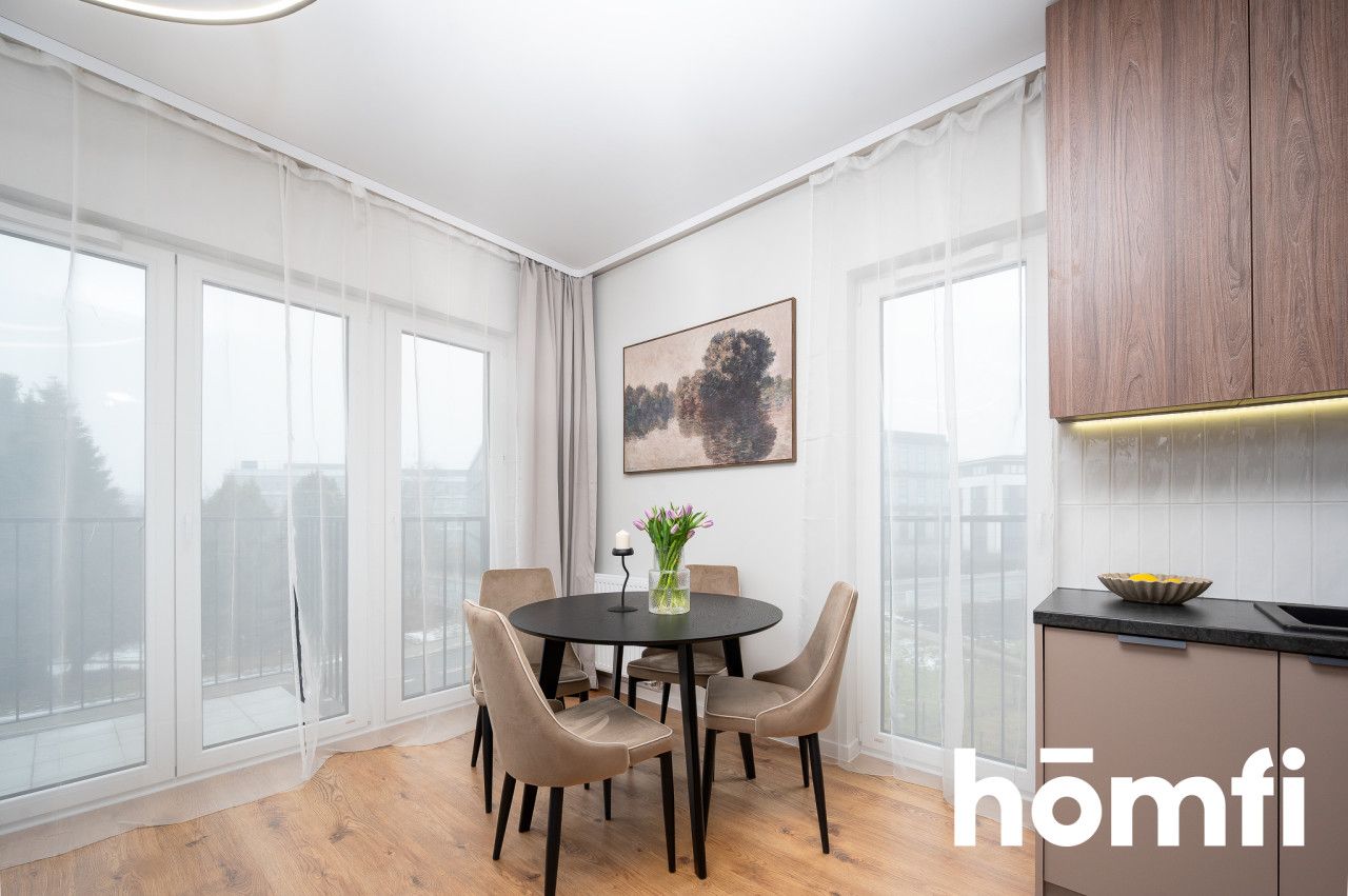 2 pokoje | 2 balkony | wysoki standard - Mieszkanie - Sprzedaż - Kraków, Zabłocie