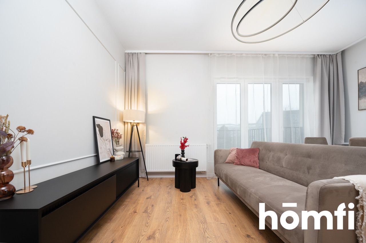 2 pokoje | 2 balkony | wysoki standard - Mieszkanie - Sprzedaż - Kraków, Zabłocie