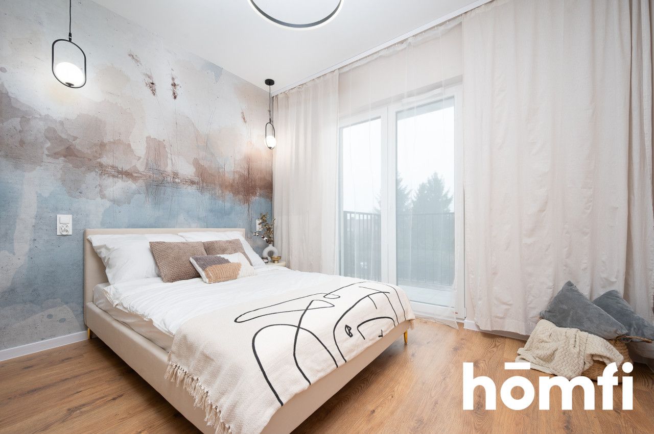 2 pokoje | 2 balkony | wysoki standard - Mieszkanie - Sprzedaż - Kraków, Zabłocie