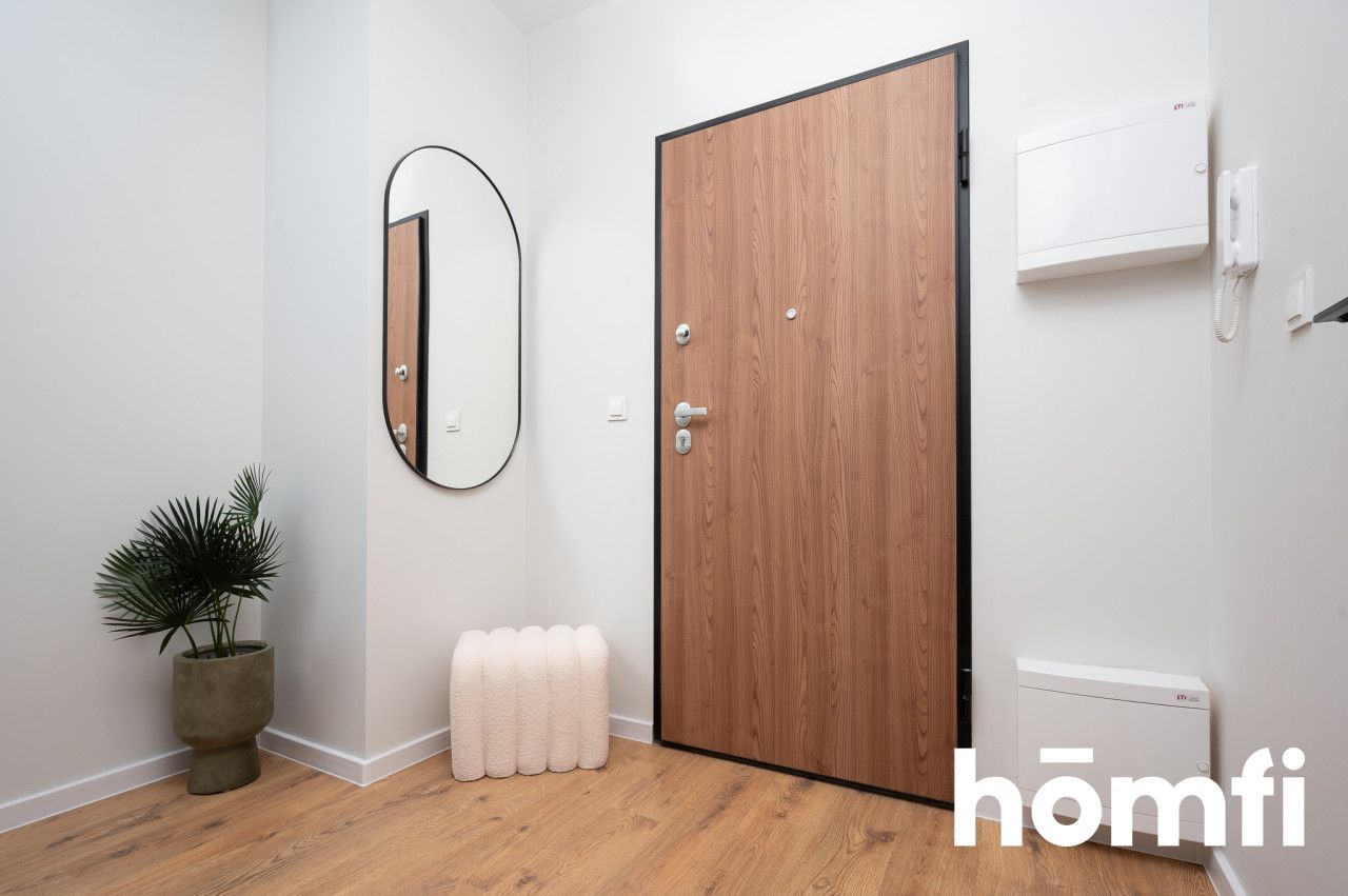 2 pokoje | 2 balkony | wysoki standard - Mieszkanie - Sprzedaż - Kraków, Zabłocie