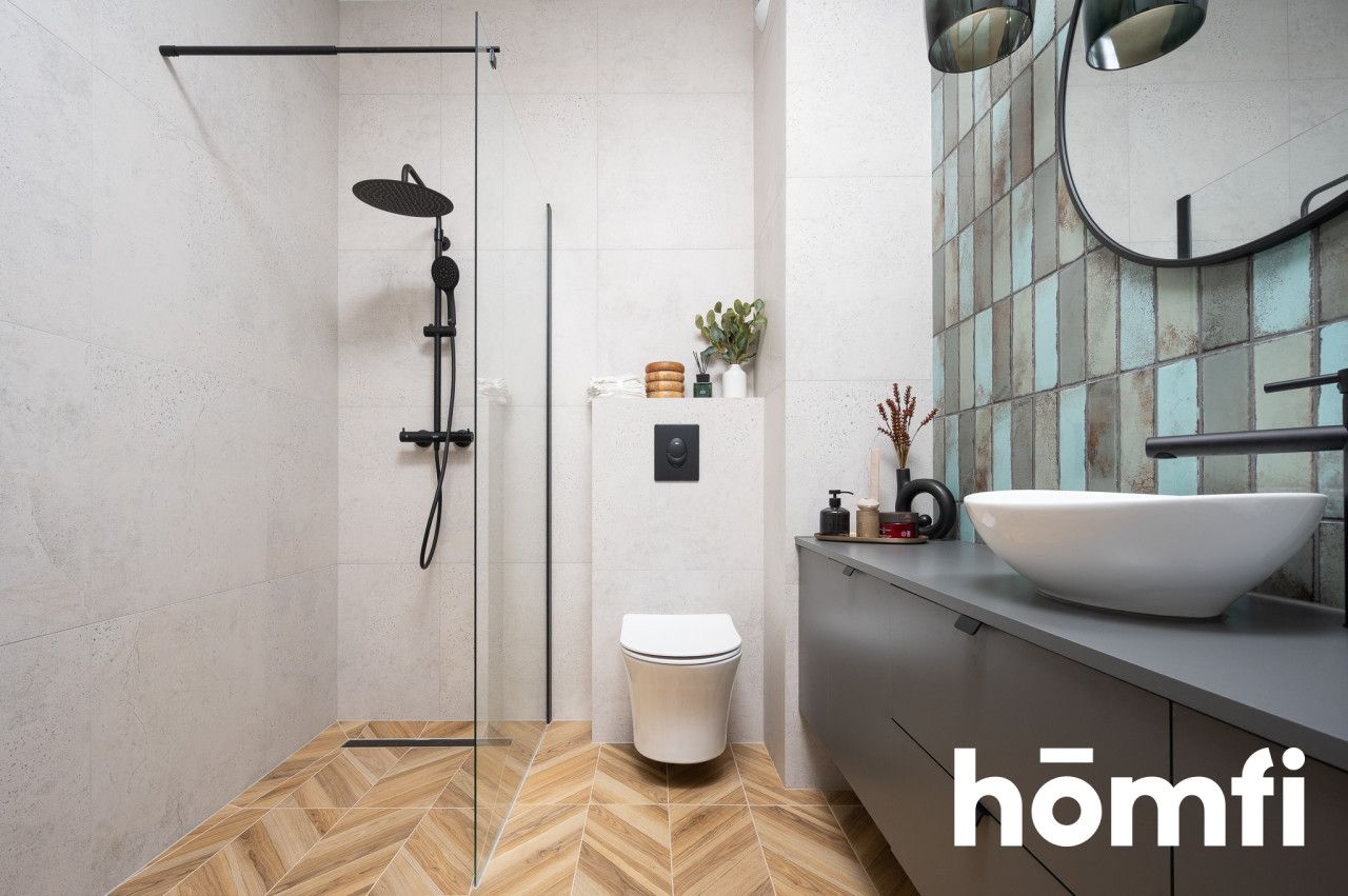 2 pokoje | 2 balkony | wysoki standard - Mieszkanie - Sprzedaż - Kraków, Zabłocie